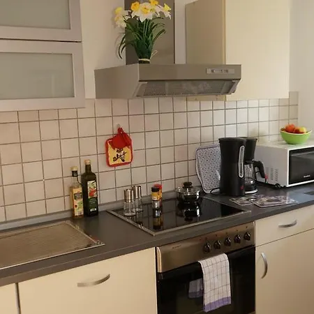 Ferienwohnung-jungbauernhof Apartment