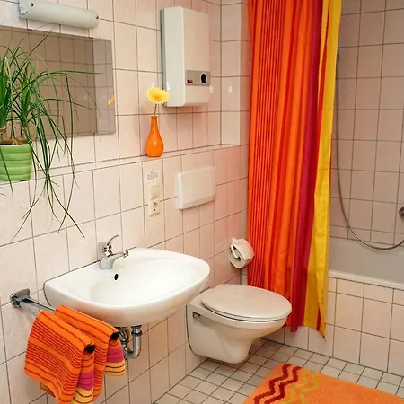 Apartment Ferienwohnung-jungbauernhof *