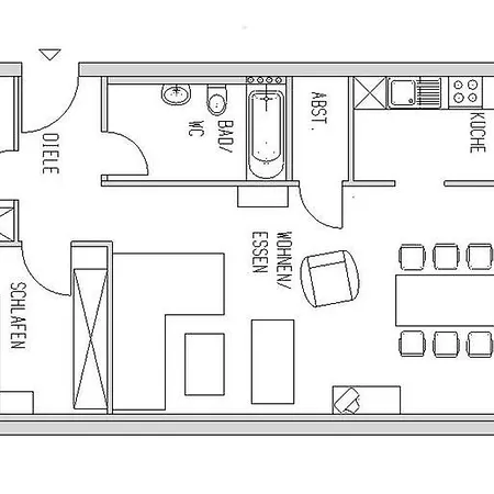 Ferienwohnung-jungbauernhof * Alpirsbach