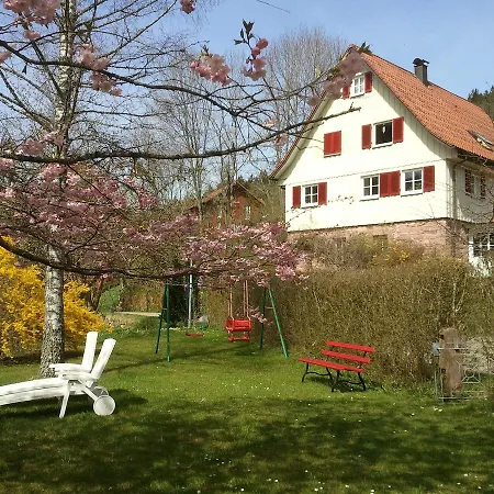 Ferienwohnung-jungbauernhof Apartment